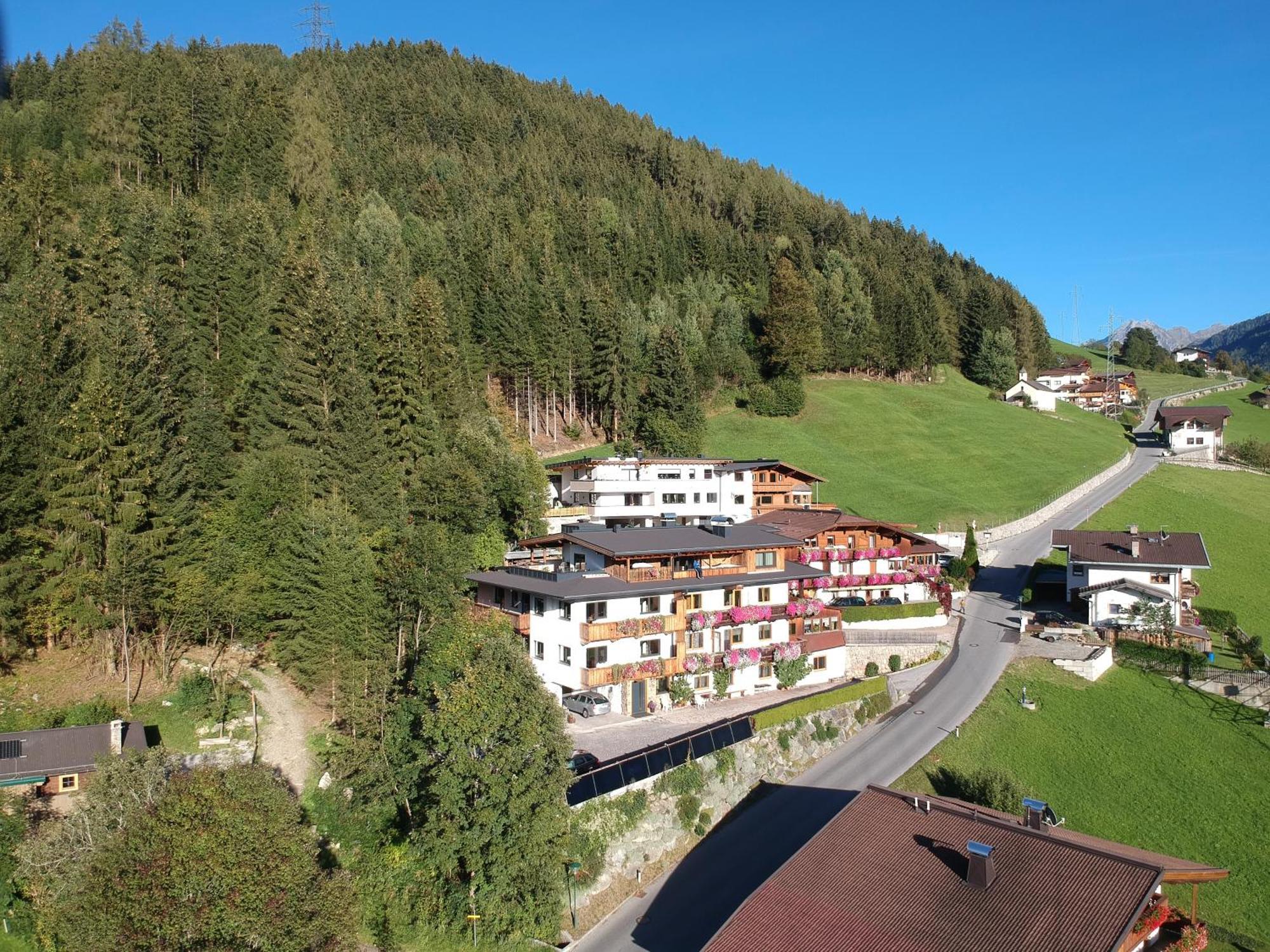 Sunside Apartment Zell am Ziller Exteriör bild
