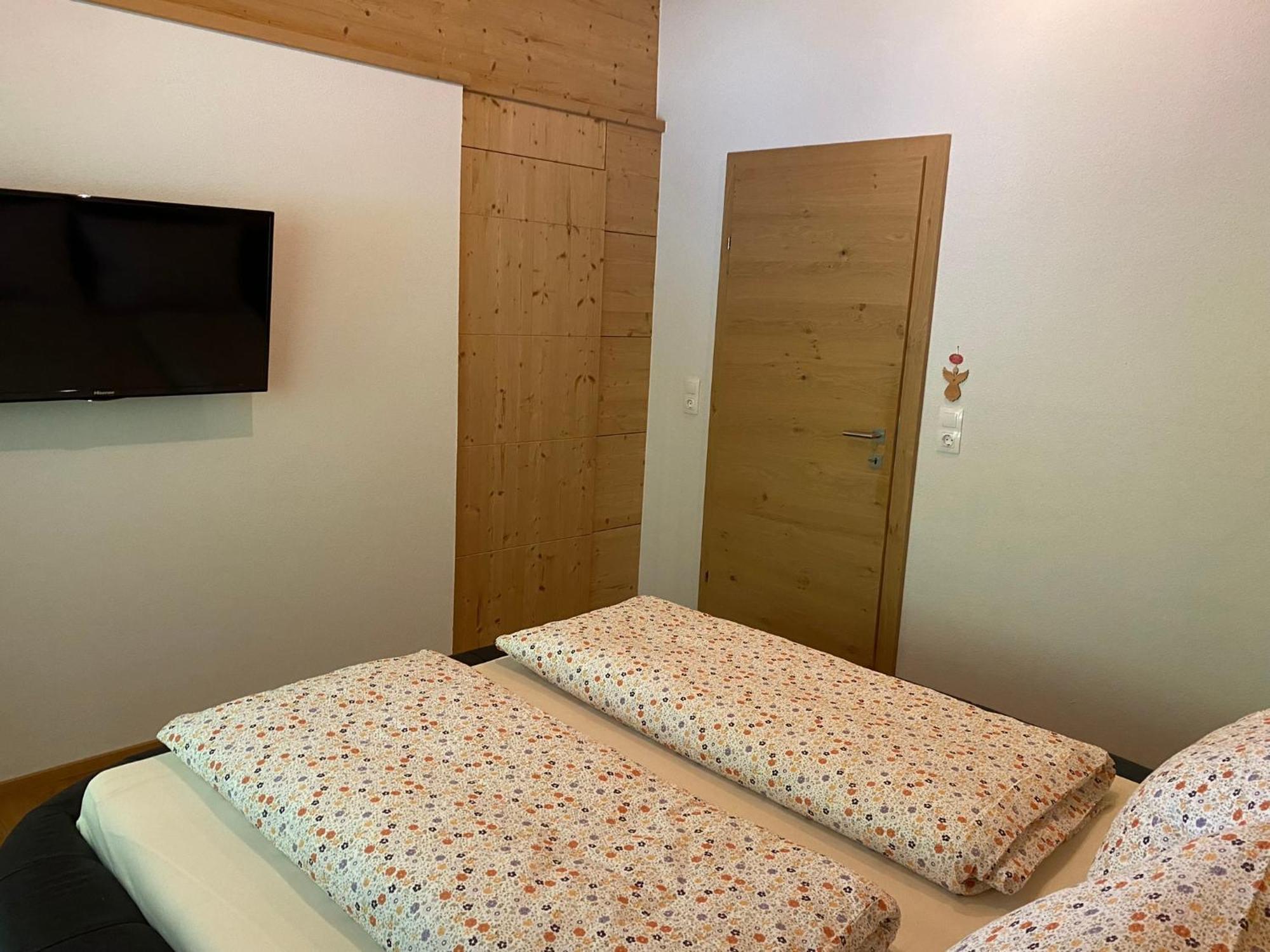 Sunside Apartment Zell am Ziller Exteriör bild
