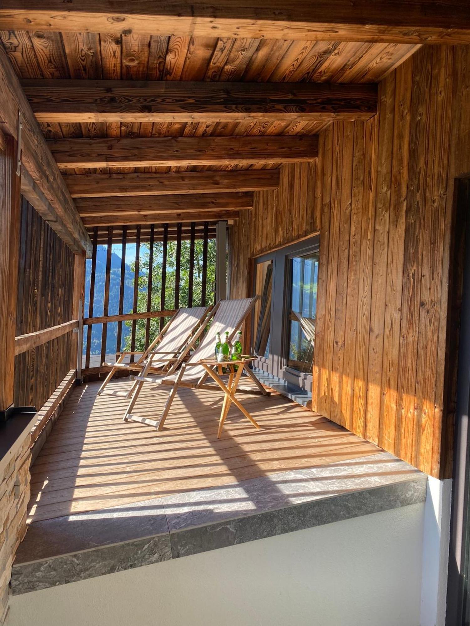 Sunside Apartment Zell am Ziller Exteriör bild