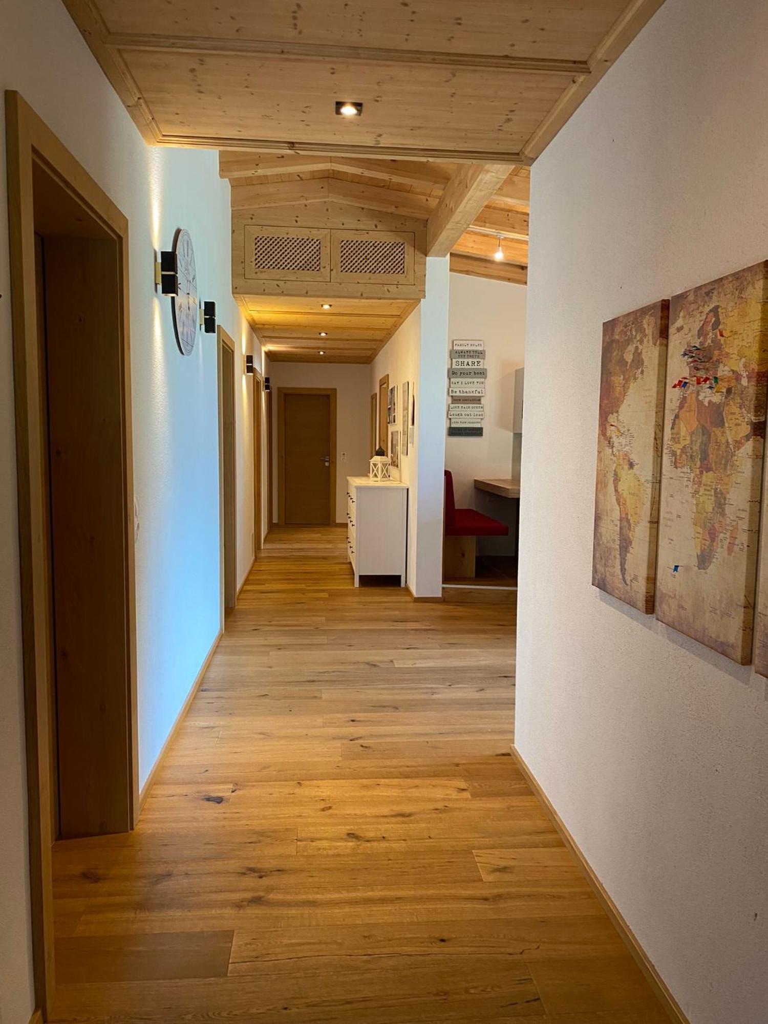 Sunside Apartment Zell am Ziller Exteriör bild